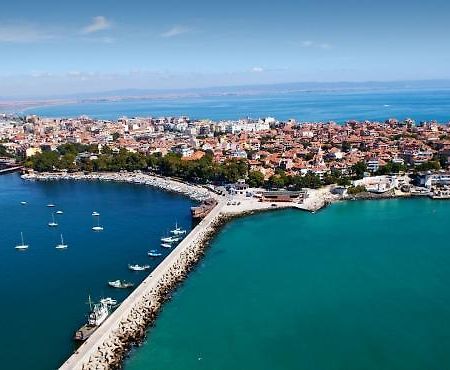 Apartments Sea Sounds Ahyolu Dış mekan fotoğraf