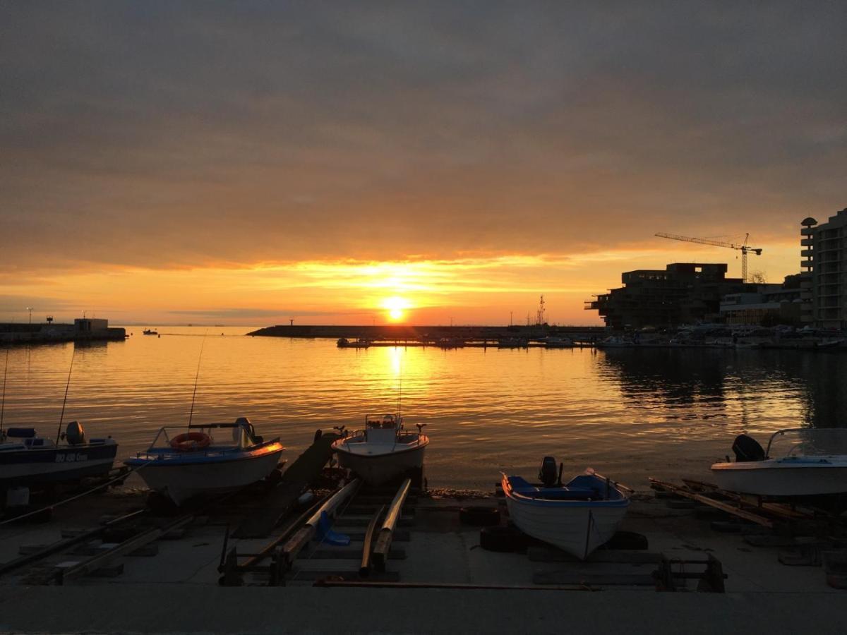 Apartments Sea Sounds Ahyolu Dış mekan fotoğraf