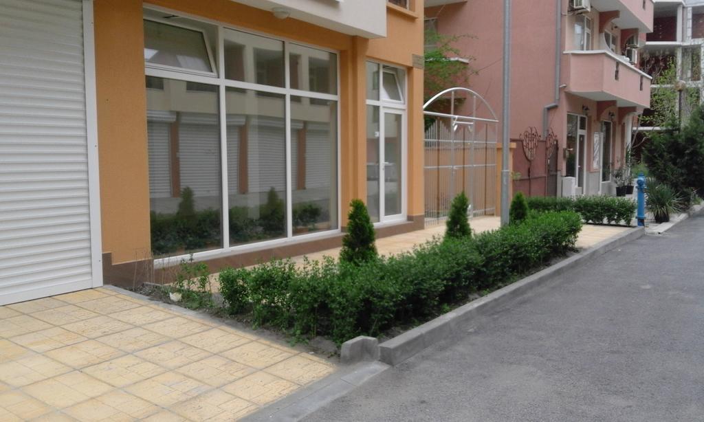 Apartments Sea Sounds Ahyolu Dış mekan fotoğraf