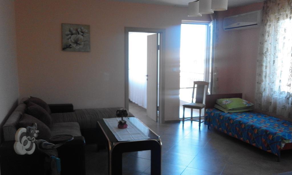 Apartments Sea Sounds Ahyolu Dış mekan fotoğraf