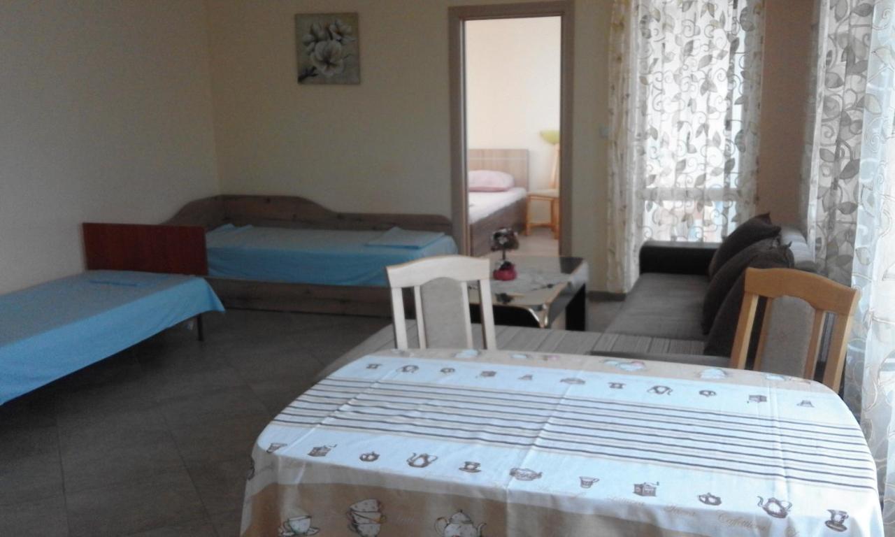Apartments Sea Sounds Ahyolu Dış mekan fotoğraf